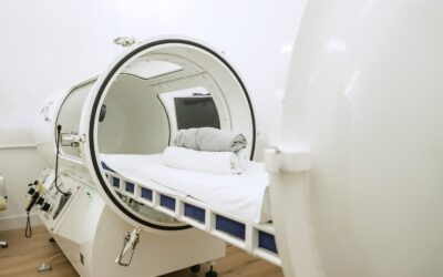 Benefits of HBOT for Wound Healing